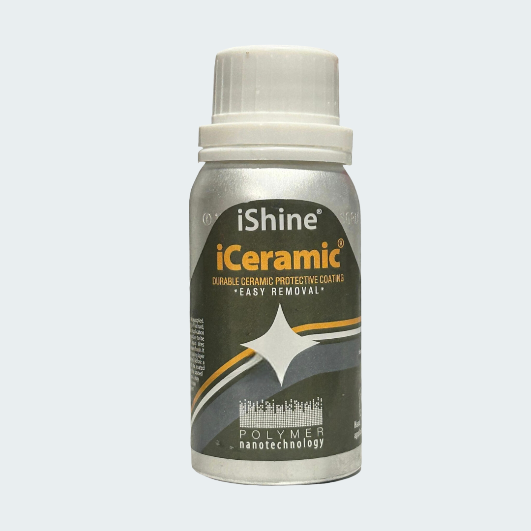 iShine iCeramic Polysilazane Ceramic Coating
