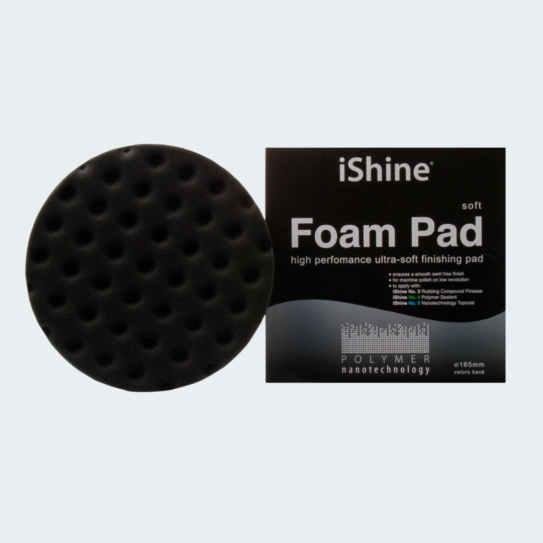 iShine Ultra-Soft Foam Pad