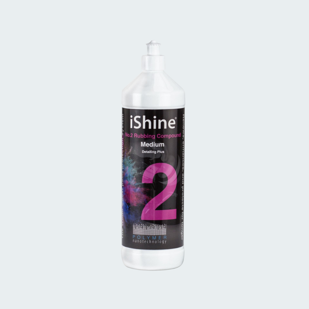iShine nº2 Rubbing Compound Medium