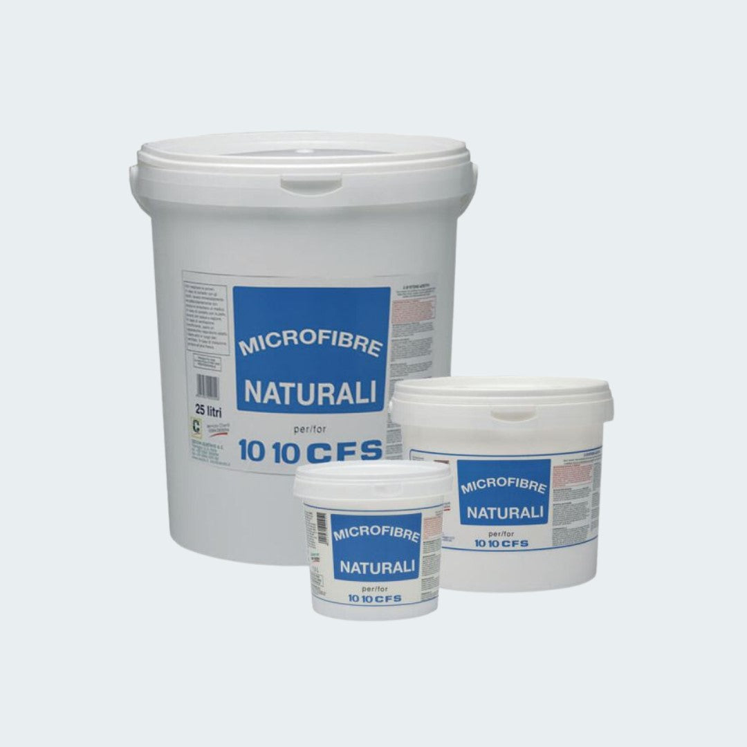 10 10 CFS Natural Microfibres Powder