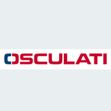 OSCULATI Pitot Speedometer 0-55 MPH black/black