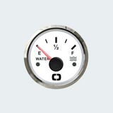 OSCULATI Water level gauge 10-180/240-33 ohm white/glossy