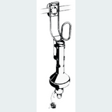 Stainless Steel Bracket For Ring Lifebuoys