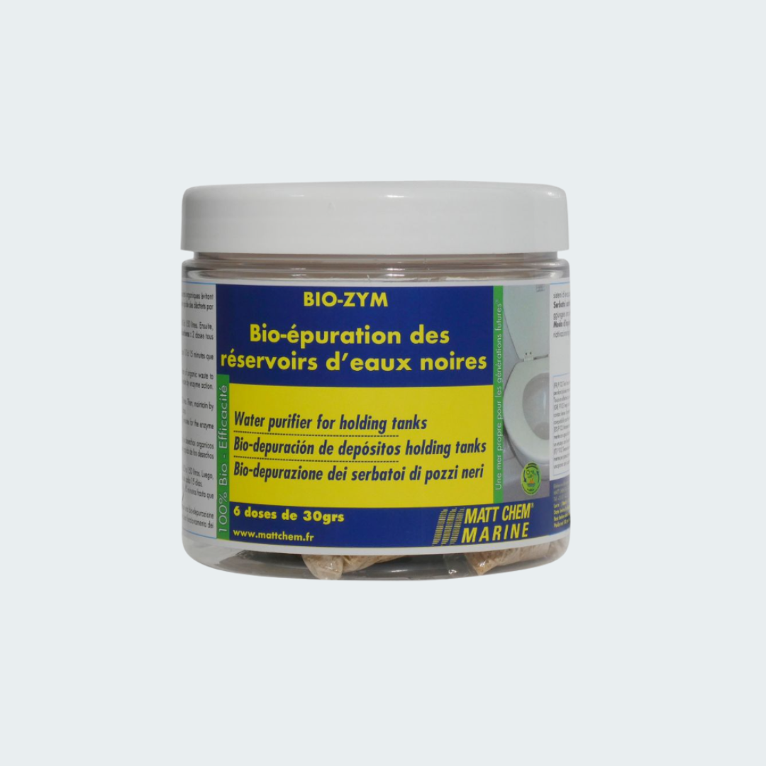 Matt Chem Bio-Zym Water Purifier
