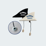 Glomex Shark Fin Antenna VHF
