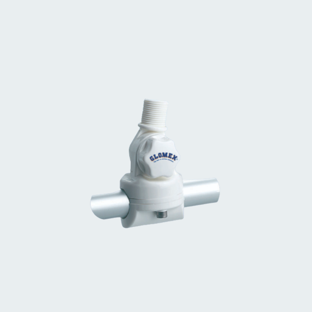Glomex Rail Rachet Mount Nylon