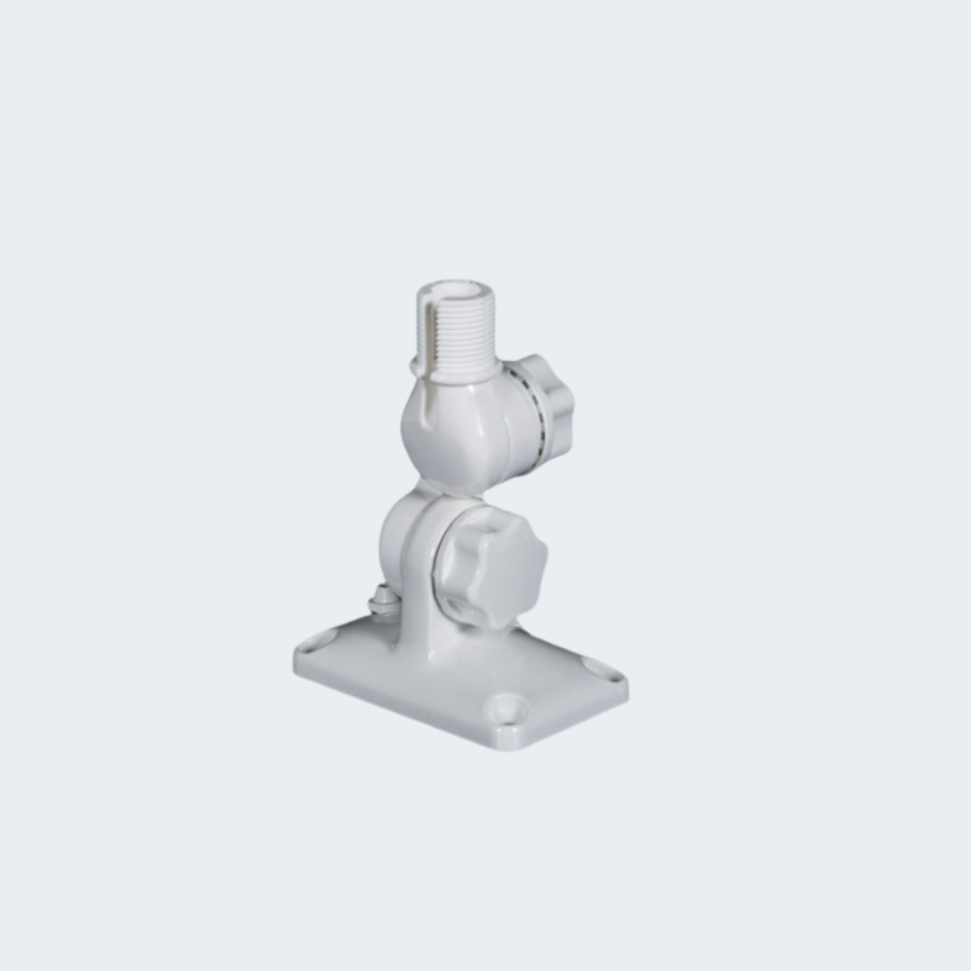 Glomex 4Way Ratchet Mount Nylon