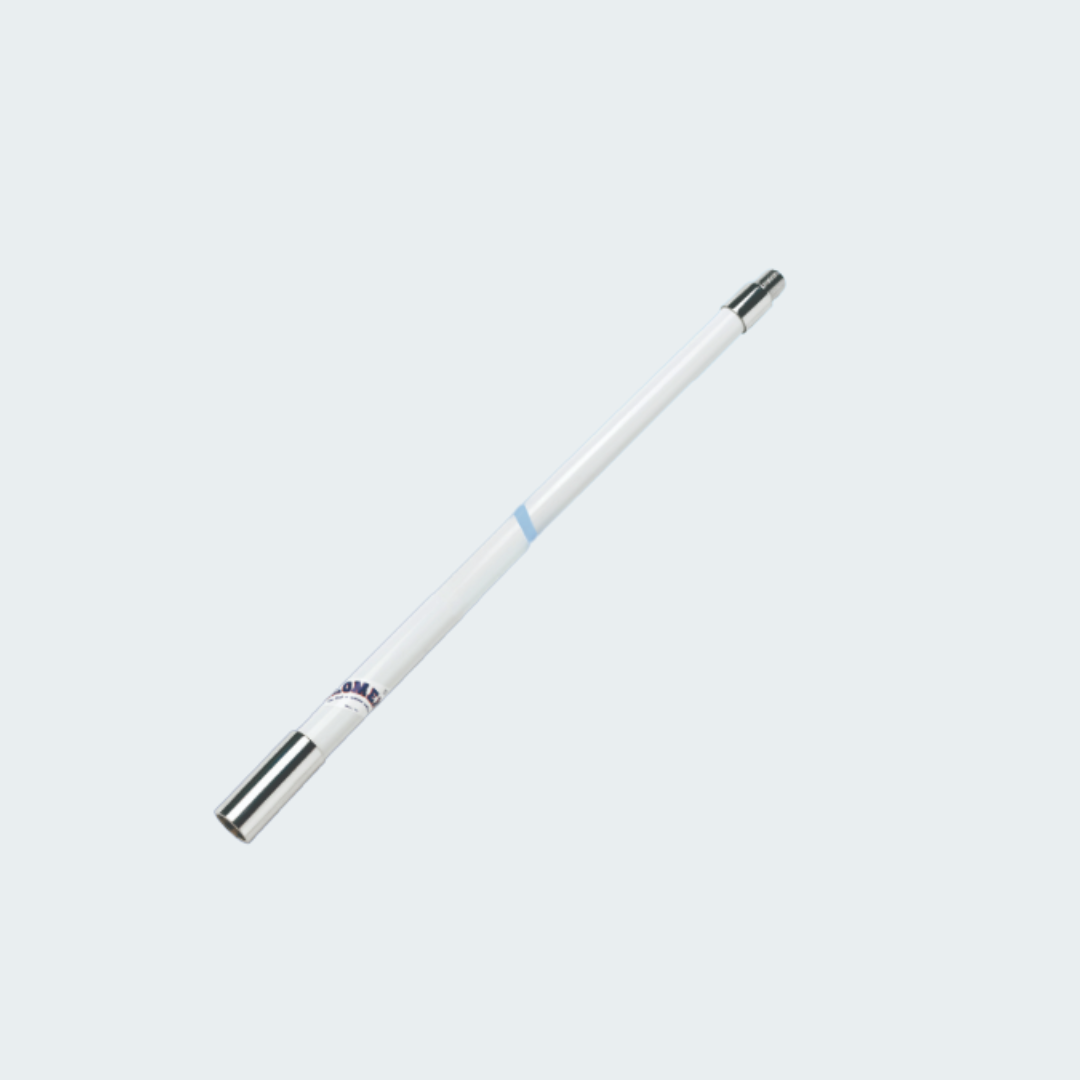 Glomex Fiberglass Antenna Extension 1.2M , 28mm