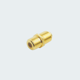Glomex Gold Plated Female Connector to Extend TV Cable