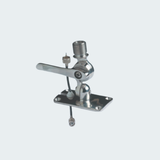 Glomex 4way Ratched Mount in Stainless Steel