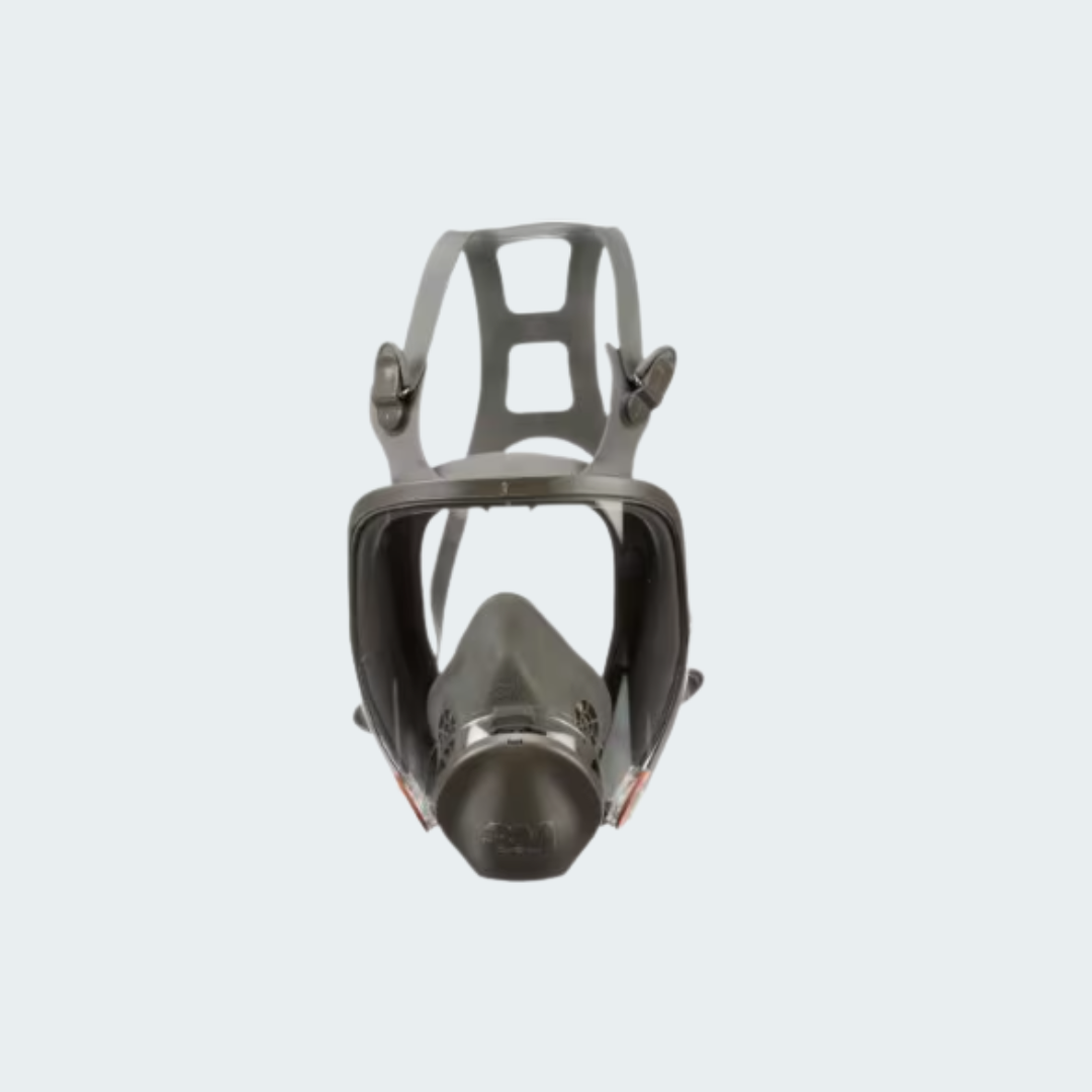 3M™ Reusable Full Face Mask, Medium, 6800