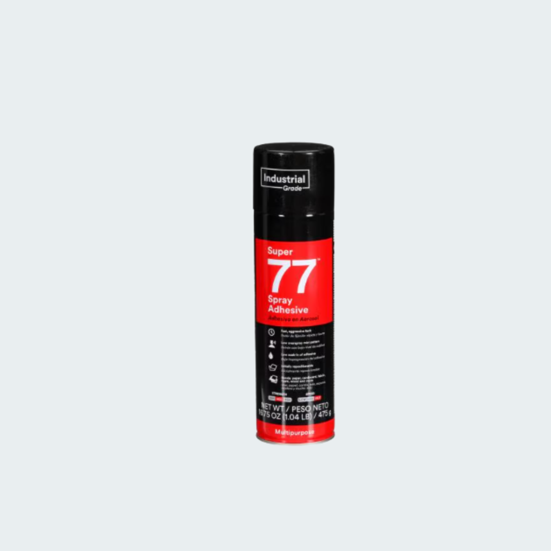 3M™ Super 77™ Multipurpose Spray Adhesive