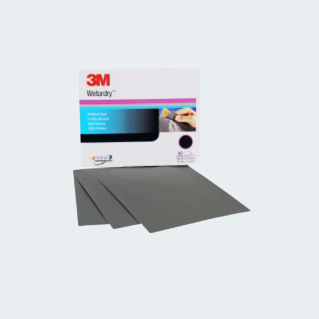 3M™ Wetordry™ Abrasive Sheet 401Q