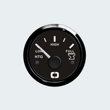OSCULATI  Blackwater Gauge 10/180 ohm black/black