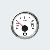 OSCULATI Blackwater Gauge 10/180 ohm white/glossy