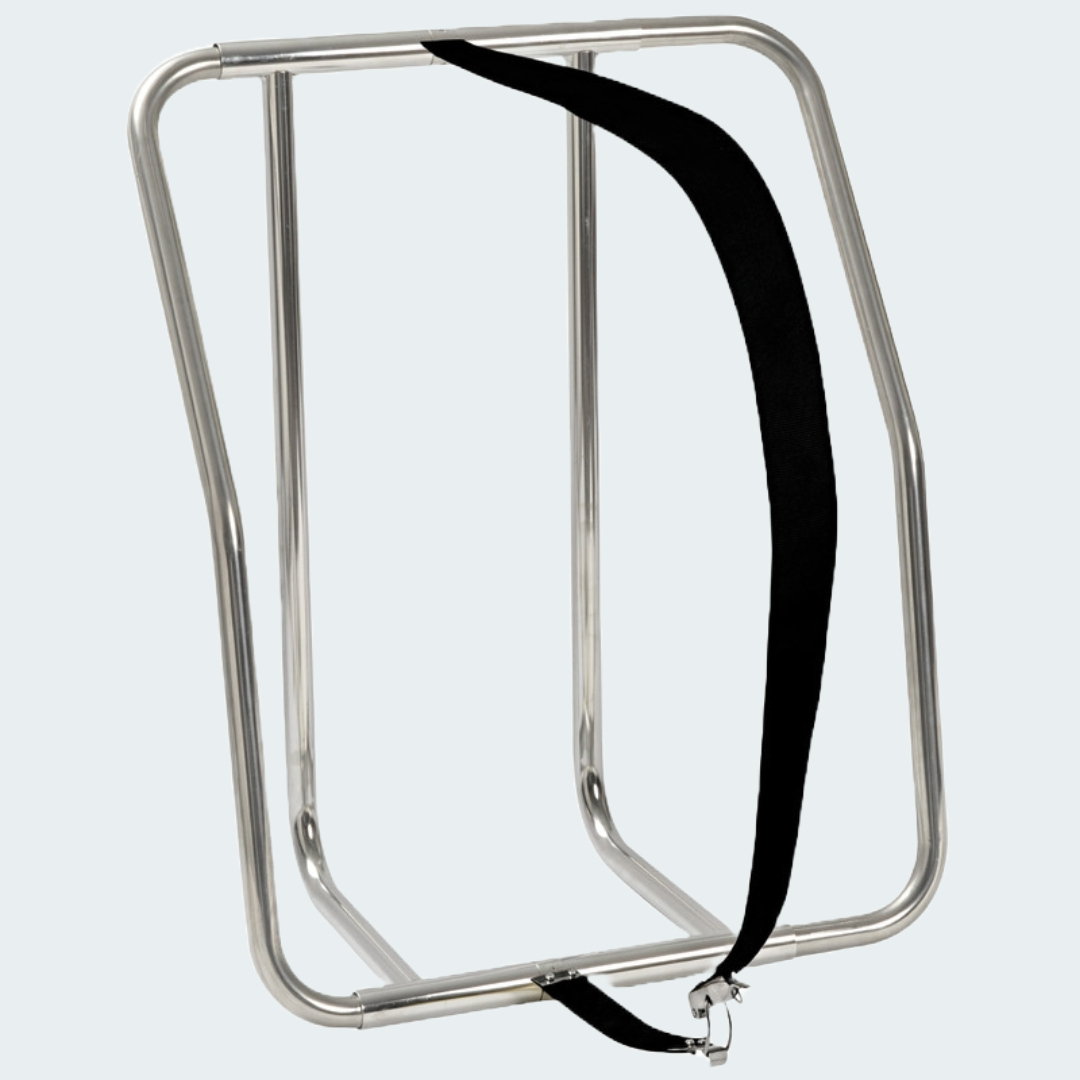 Vertical Liferaft Holder
