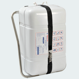 Vertical Liferaft Holder