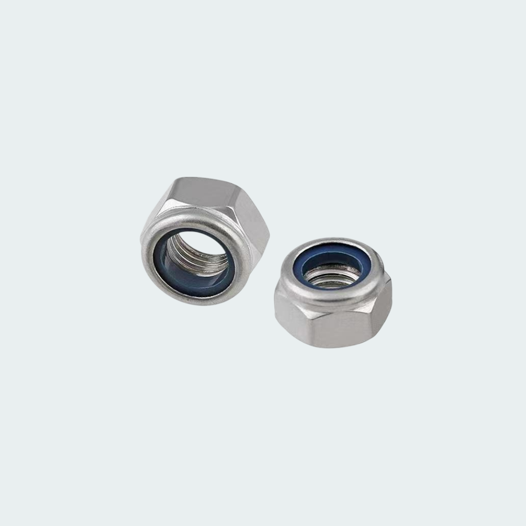Self Locking Nuts