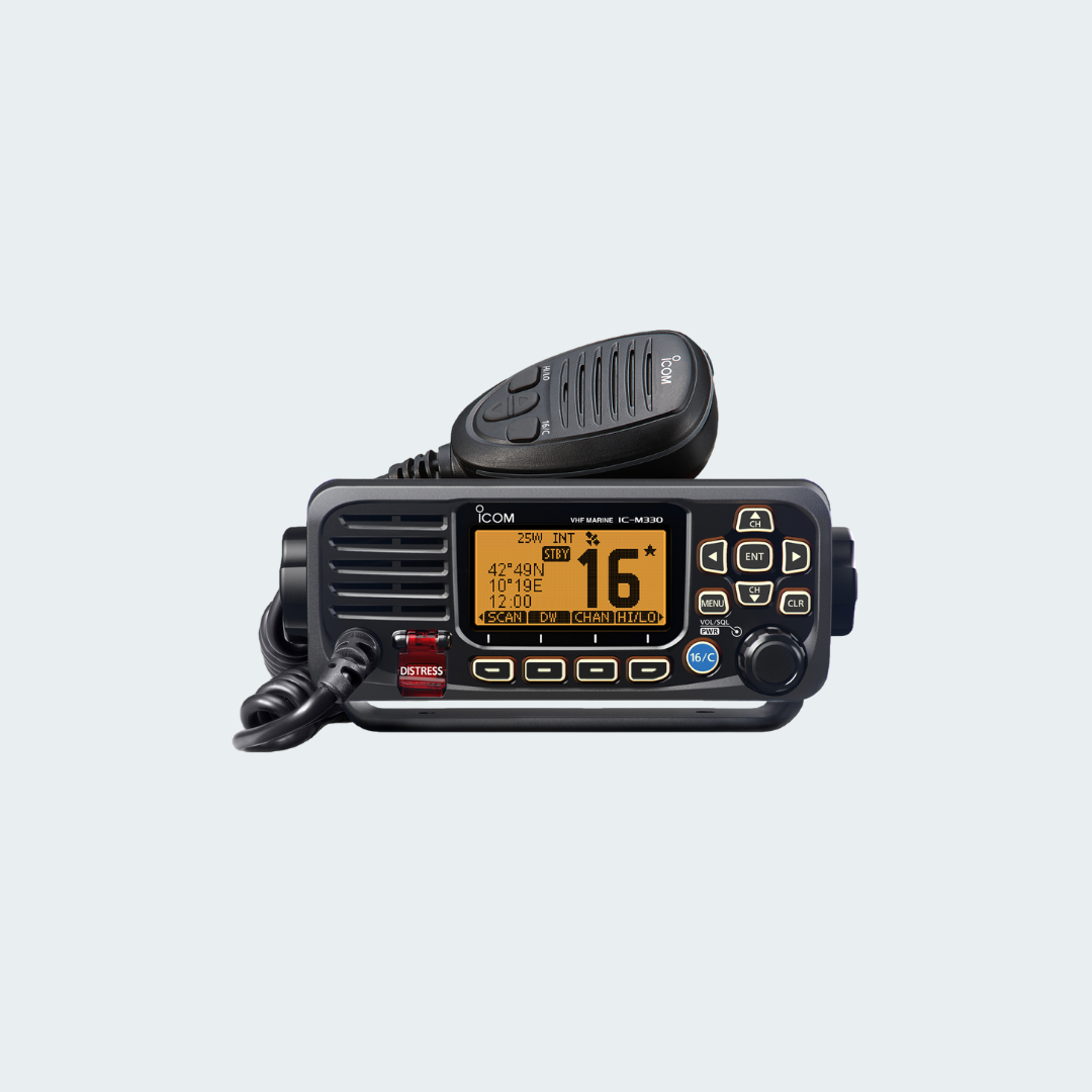 ICOM IC-M330 GE VHF Marine Transceiver