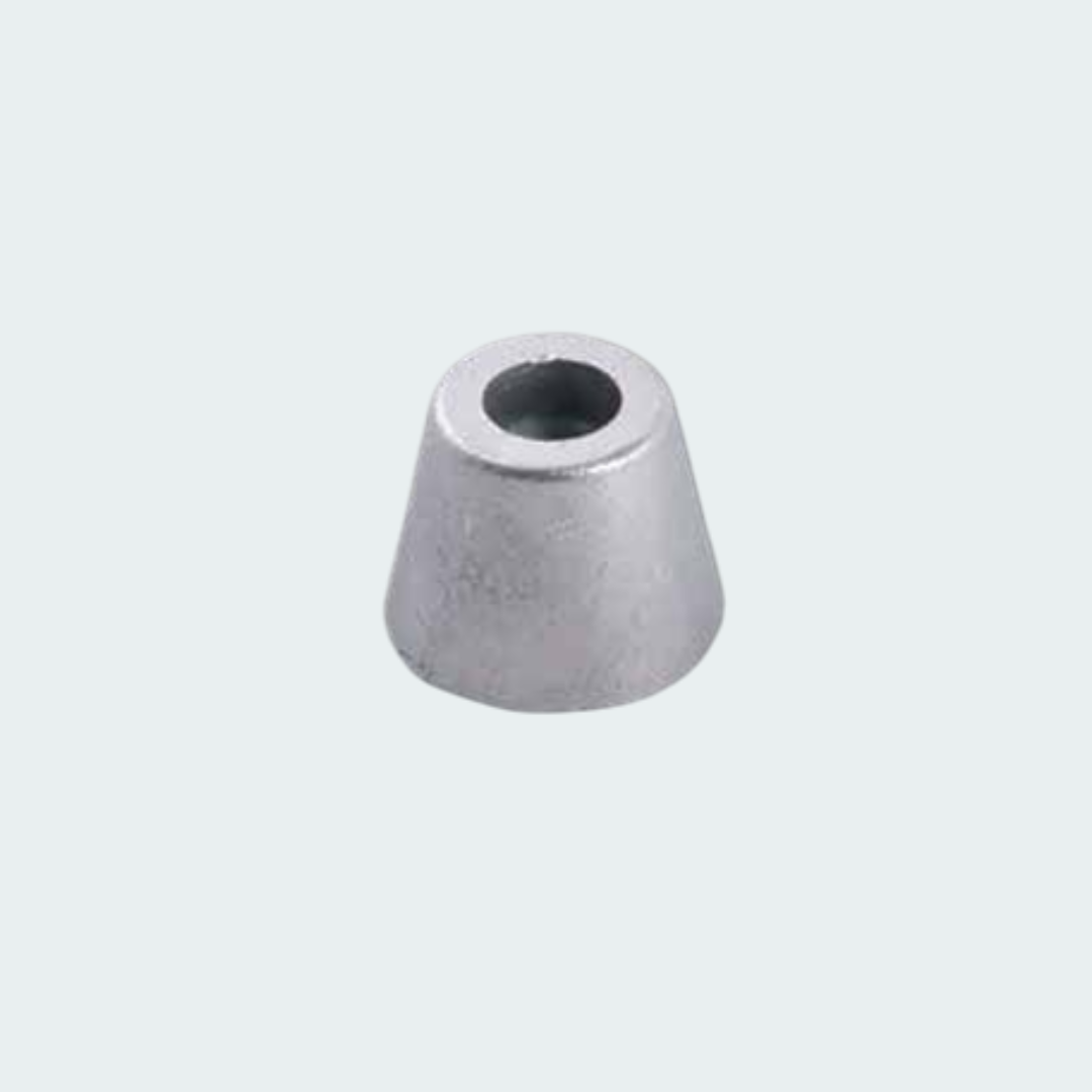 Bow Thrust Anodes
