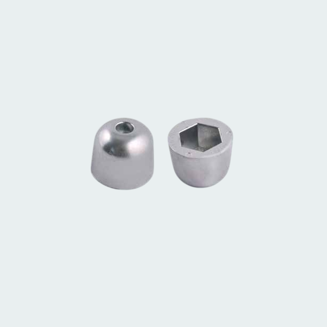 Bow Thrust on Anodes