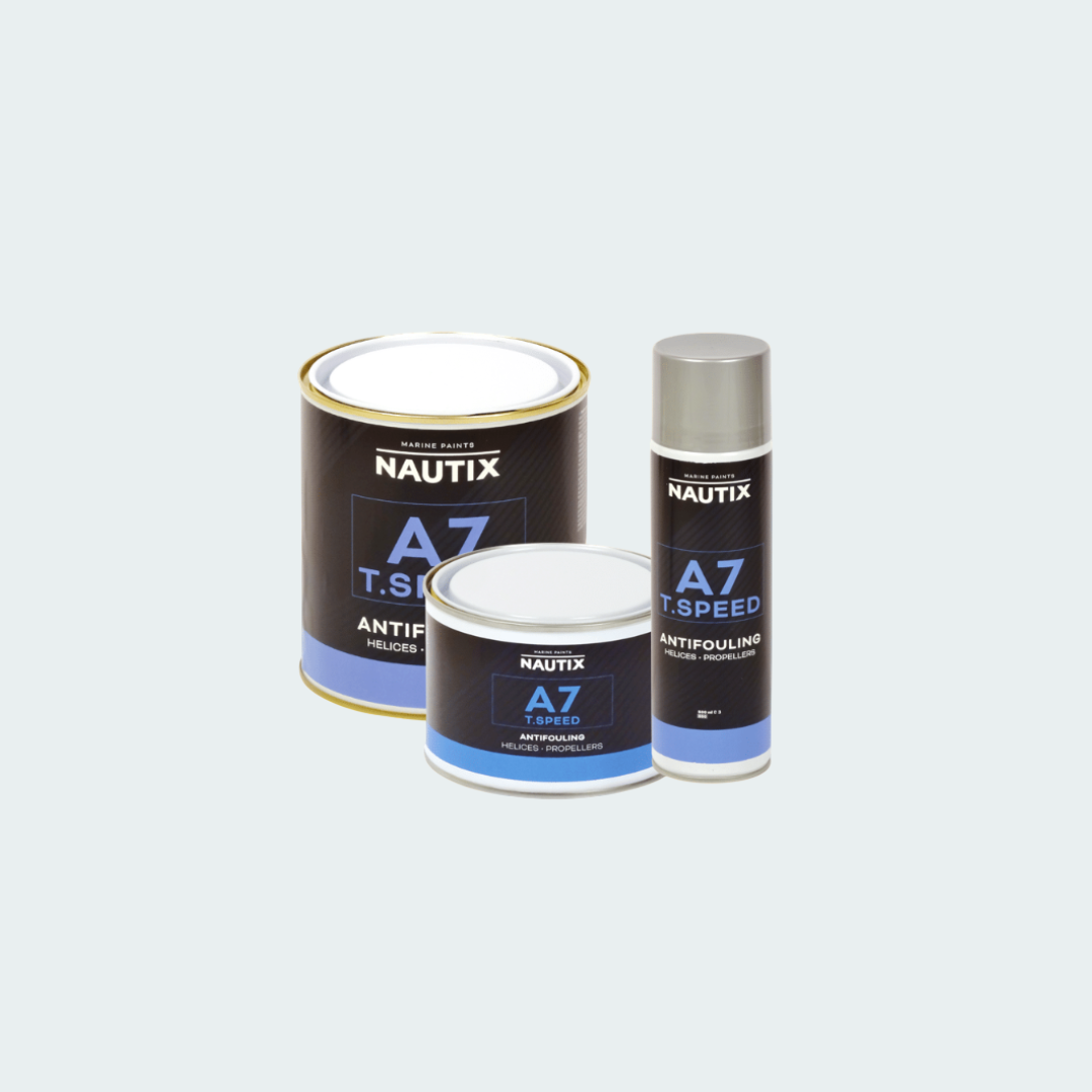A7 T.SPEED - Antifouling