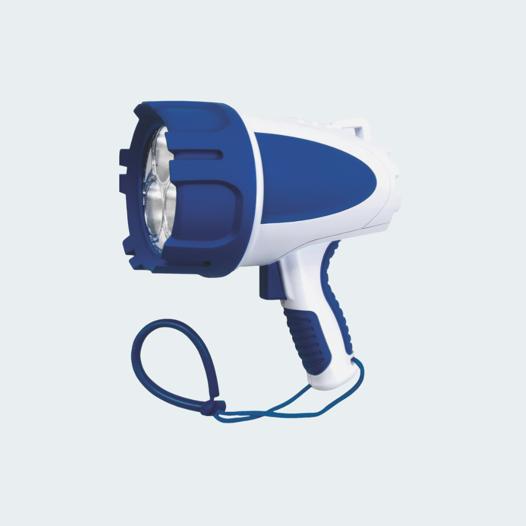 Rechargeable LED Projector