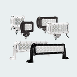 Uniteck LED Spotlights Bar White
