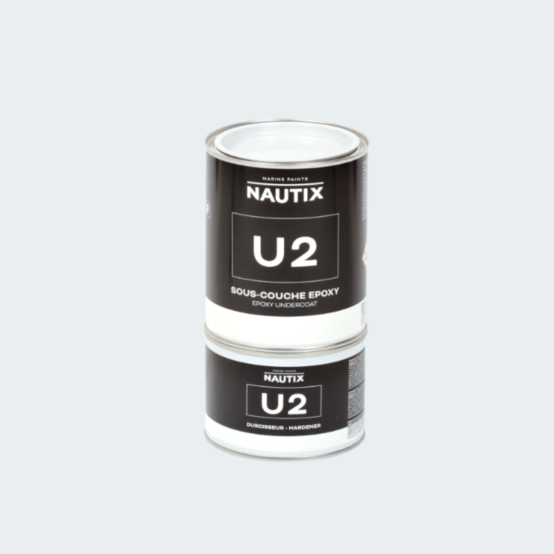 U2 - epoxy undercoat