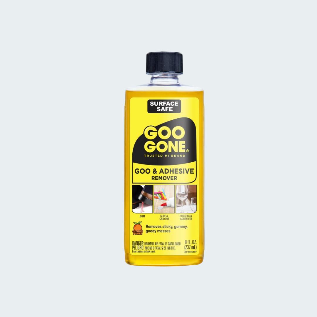 Goo Gone Original Adhesive Remover