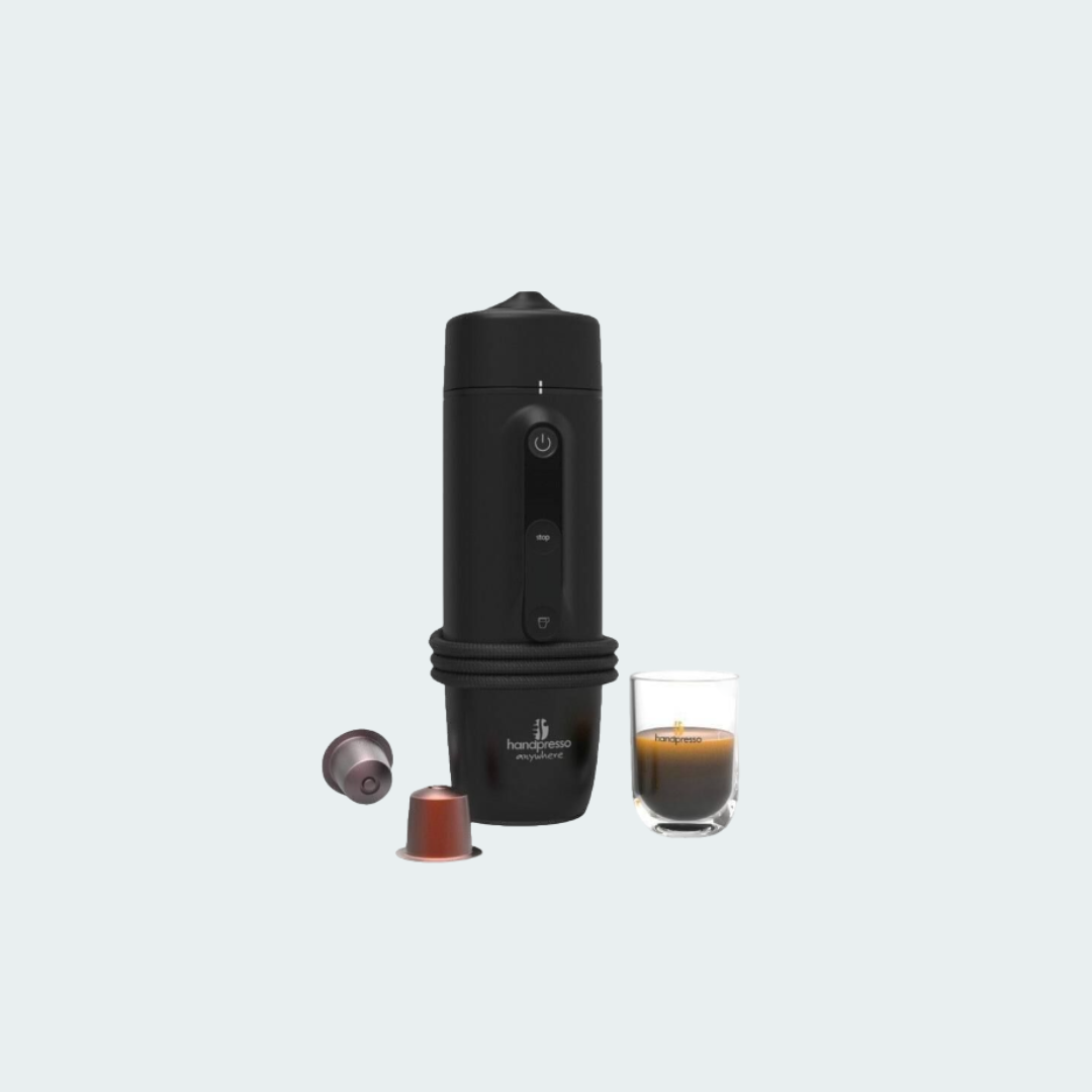 Espresso Machine Handpresso