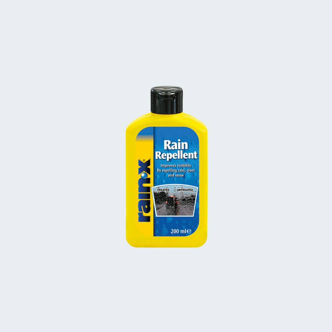 Rain‑X® Glass Cleaner & Rain Repellent