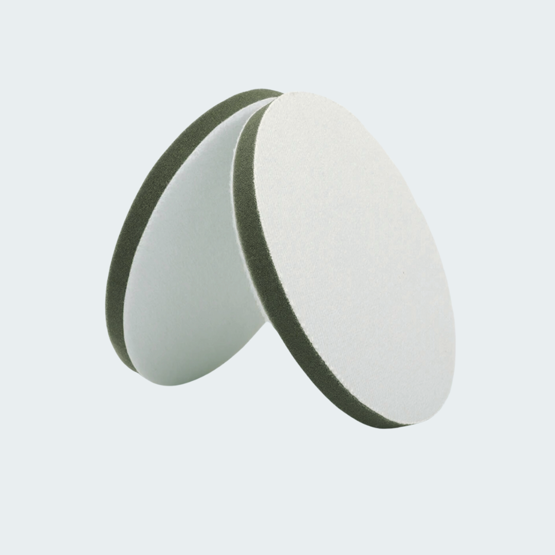 iShine Denim Polishing Pad White