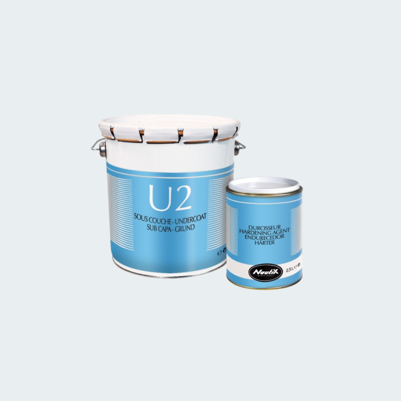 U2 epoxy undercoat Comar Marine